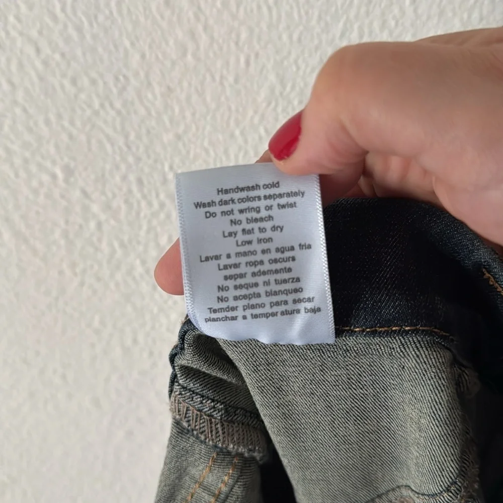 High Rise Judy Blue Influencer Slim Bootcut Viral  Blue Jeans 13/31 NEW Comfy - Picture 12 of 14
